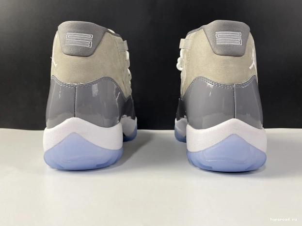 'Cool 005 CT8012 Grey' 11 Jordan Retro Air 0529